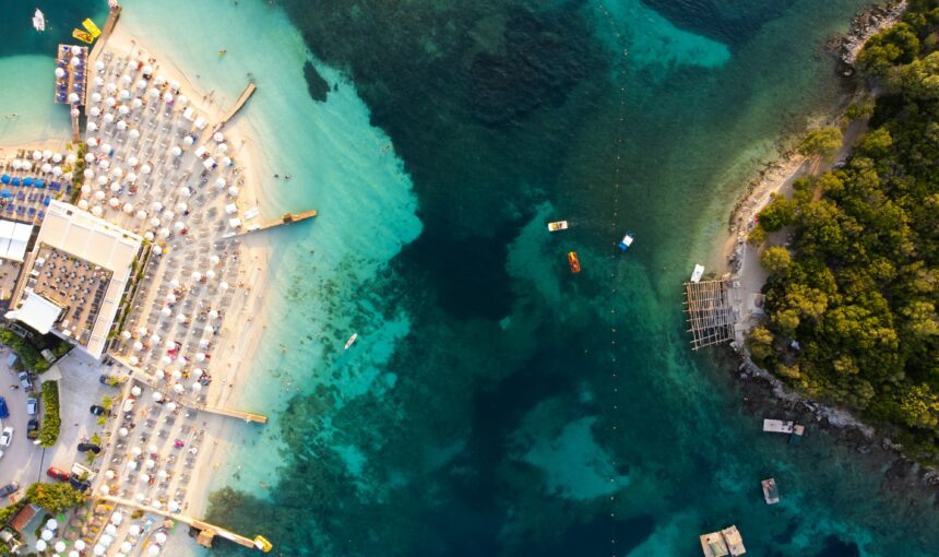 Blue Eye/Ksamil/Saranda Day Trip from Tirana or Durres