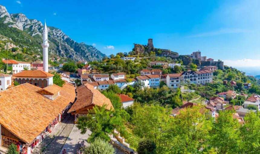 Kruje, Durres, Golem Day Trip