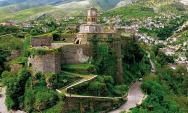 Mystery Tour in Albania