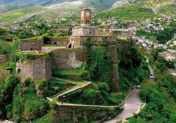 Mystery Tour in Albania