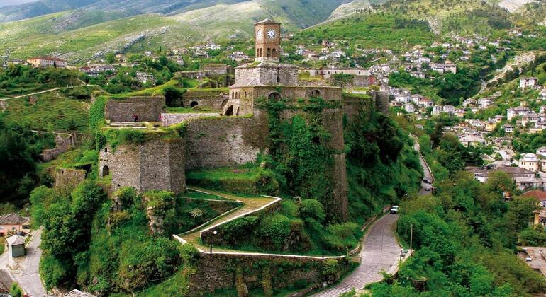 Mystery Tour in Albania